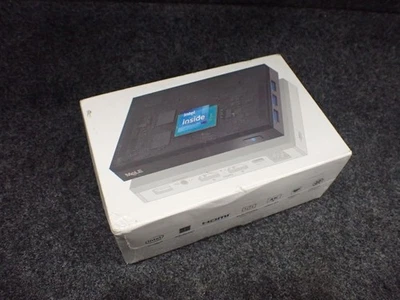 Mini PC MELE Sieter 3Q 81E sin ventilador, N5105, 8 GB, 128 GB SSD, Windows 11 Pro Foto 1 de 4