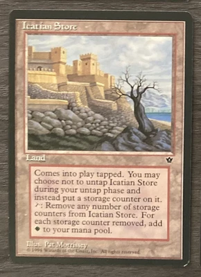 Icatian Store Fallen Empires Regular - Image 1 of 2