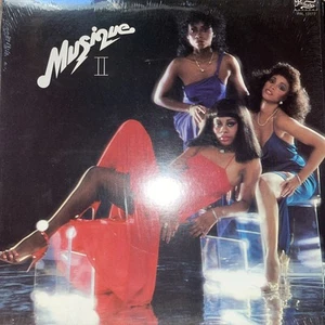 MUSIQUE Musique II VINYL Prelude Records PRL 12172 - EX (18 - Picture 1 of 3