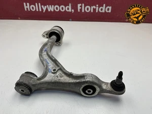2017-23 PORSCHE PANAMERA FRONT LEFT DRIVER SIDE SUSPENSION LOWER CONTROL ARM 45k - Foto 1 di 8