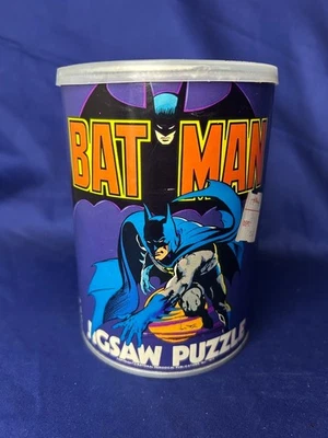 Rompecabezas Batman vintage 81 piezas completo 1973 APC 1152 EE. UU. Foto 1 de 4