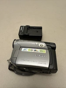Samsung SC-DC173U DVD Camcorder For Parts - Picture 1 of 10