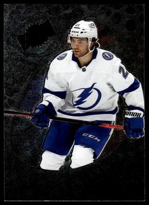 2022-23 SkyBox Metal Universe Brayden Point #31 - Image 1 of 2
