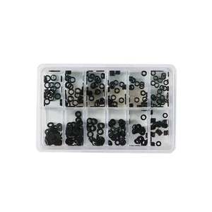 Wholesale Multi-Sizes Waterproof Rubber Assorted O-ring Gasket For Watch Crown d - Picture 1 of 11