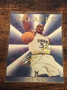 SHAQUILLE O'NEAL 1994-95 SPORTS STARS USA NO. 133 - ORLANDO MAGIC - Picture 1 of 2