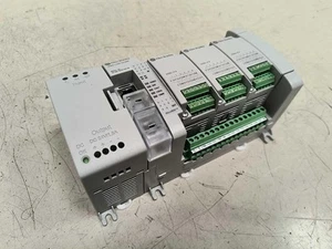 NOS Allen Bradley 2080-LC50-24QBB Micro 850 PLC, 3x 2080-IF4, Micro 800 Supply - Picture 1 of 24