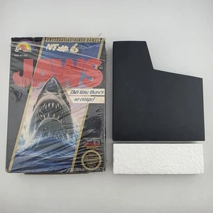 Jaws - Solo caja - Nintendo Nes - LJN (sin juego - sin manual) - Imagen 1 de 13