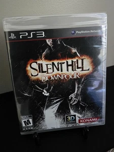 Silent Hill Downpour PS3 (Sony PlayStation 3, 2012) Neu Sealed - Bild 1 von 2