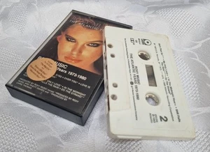 ROXY MUSIC / THE ATLANTIC YEARS UK CASSETTE / 1983 EXCELLENT CONDITION  - Picture 1 of 3