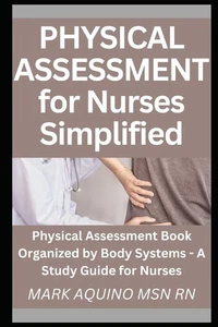 Physical Assessment for Nurses Simplified BRAND NEW EXPEDITED SHIPPING - Picture 1 of 1
