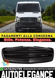 Gitter Vorderseite Sportfahrwerk für Mercedes Sprinter W906 (2006–2018) - Bild 1 von 4