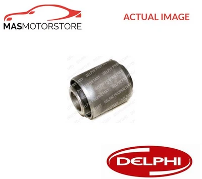 CONTROL ARM WISHBONE BUSH FRONT LOWER DELPHI TD403W I NEW OE REPLACEMENT - Image 1 of 4