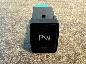 Nissan Qashqai J11 2016 Parking Distance Sensor Switch 08349A6021A #4 - Picture 1 of 3