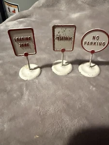 Model Railroad Metal Signs - Picture 1 of 5