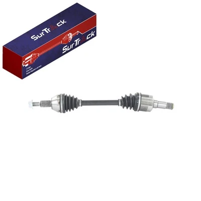 Eixo dianteiro esquerdo SurTrack CV para 2009-2014 Volkswagen Routan - Imagem 1 de 3