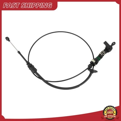 Transmission Gear Shifter Control Cable For Dodge Ram 1500 2500 3500 2002-2010 - Image 1 of 4