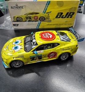 1/18  Brad Jones Pizza Hut #96 BJR Macauley  Jones SpongeBob Chev Camaro AGP - Picture 1 of 9