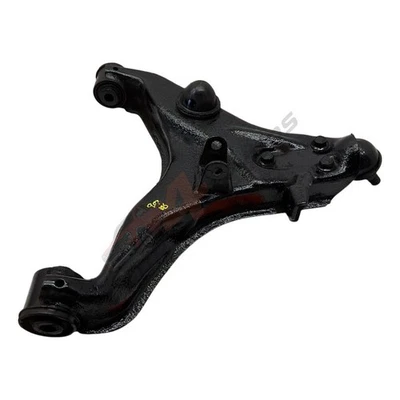 2013 Mitsubishi L200 Barbarian Passenger Front Lower Arm 2006-2015 - Image 1 of 4