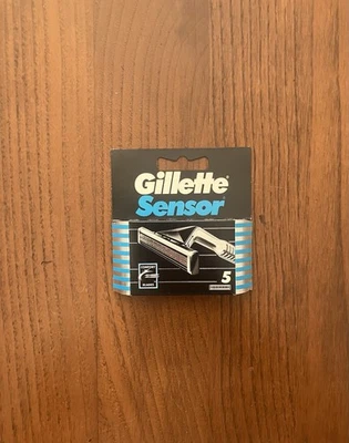 Gillette Sensor 5 vintage blades - Image 1 of 2