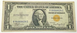 1935-A $1 Silver Certificate North Africa - Picture 1 of 2