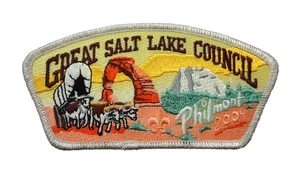 Great Salt Lake Council 2004 Philmont Contingent CSP - Picture 1 of 2