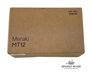 NEW Open Box - Cisco Meraki MT12-HW Cloud Water Leak Detection Sensor A90-84200 - Picture 1 of 4