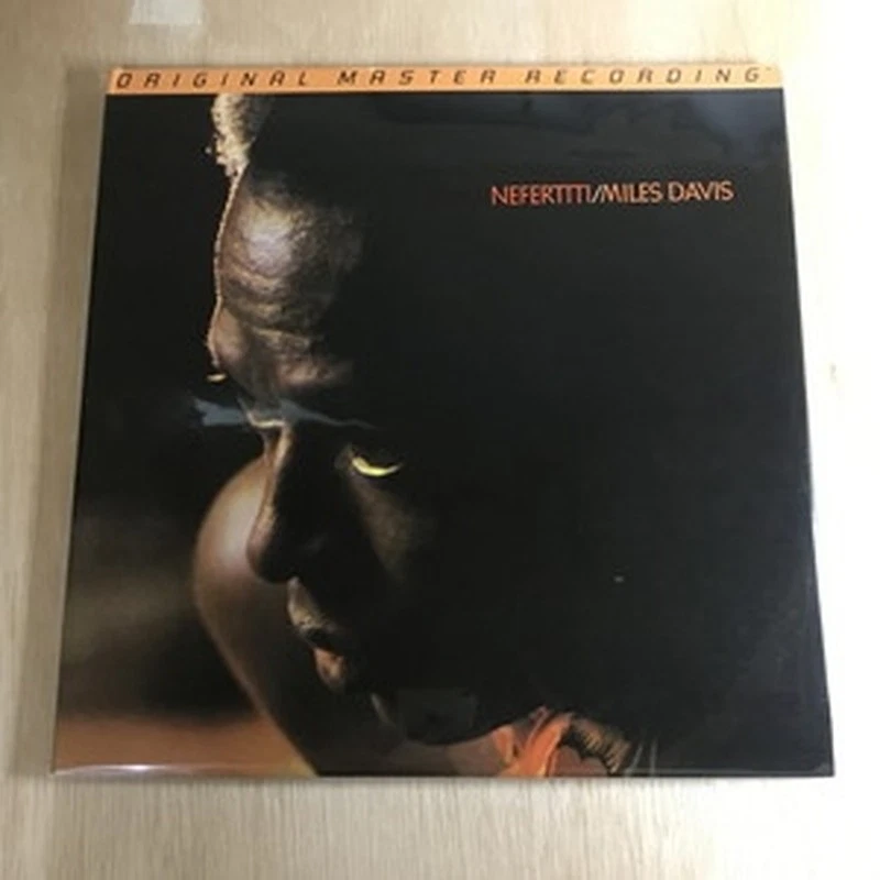 Miles Davis/Nefertiti MFSL2436 Used LP - Image 1 of 1