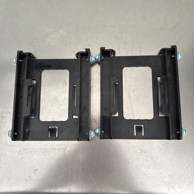 StarTech 2.5" SSD/HDD 3.5" Drive Bay Mounting Bracket BRACKET125PT Lot Of 2 - Image 1 of 4