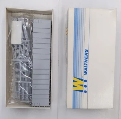 Walthers 932-3650 HO Undecorated 50 Ft. Airslide Hopper Kit - Image 1 of 2