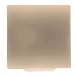 PEI Spring Steel Plate Doppelseitig Flexible Sheet Spring Steel Plattform M UB - Afbeelding 1 van 24