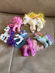 My Little Pony Konvolut MLP HASBRO Spielzeug - Bild 1 von 16