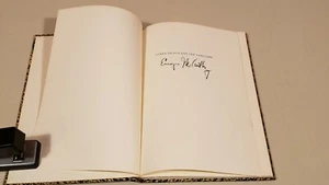 OTHER THINGS AND THE AARDVARK by EUGENE MCCARTHY *SIGNED* +TS+ - Picture 1 of 2