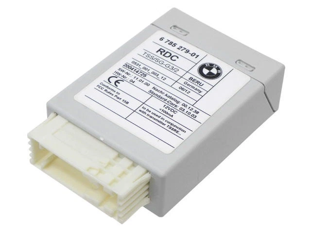 Unidad de control del sistema de monitoreo de presión de neumáticos para BMW 750i 2007 S346JR 2006-2008 Foto 1 de 1