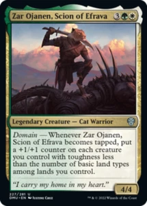 Zar Ojanen, Scion of Efrava x1 - Dominaria United - NM-Mint, Englisch - Dominaria - Bild 1 von 1