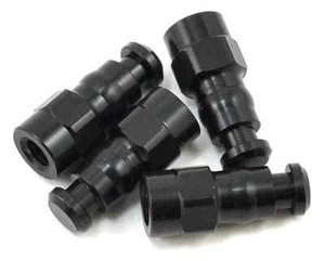 Yokomo Aluminium Dämpferkappe Kugel (4) YOKY48BA - Bild 1 von 1