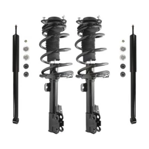 Strut & Spring Front Rear Kit For 11-19 Toyota Sienna Excludes Wheel Drive - Bild 1 von 5