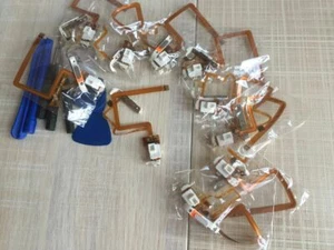 10X Conector y Retención de Auriculares de Audio para iPod Video 5th 5.5th 60GB 80GB ESPESOR - Imagen 1 de 5