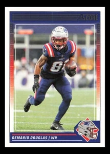 2024 Score - #194 Demario Douglas-RM73 - Picture 1 of 2