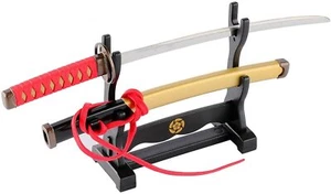 Abridor de Letras de Espada Japonesa TOUKEN RANBU -EN LÍNEA - Modelo Heshikirihasebe NIKKEN - Imagen 1 de 5