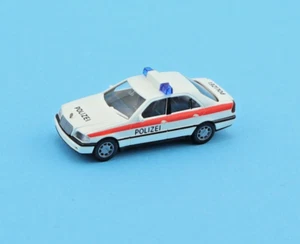 Wiking 10403 Polizei MB C 200 1:87 OVP - Picture 1 of 2