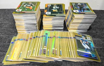 2022 Panini Donruss Gold Press Proofs Vets + Rookies -Pick Your Card! #1-400 - Image 1 of 3