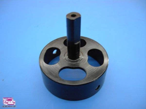 Lauterbacher Tuning-Kupplungsglocke leicht für FG Baja 2-WD Art. 50794 - Bild 1 von 1