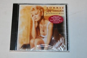 Lorrie Morgan: Greatest Hits - Sealed CD - Picture 1 of 2