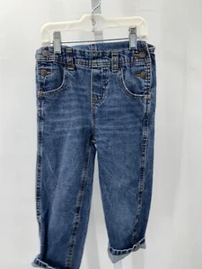 DENIM OVERALLS - Picture 1 of 2