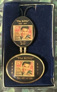 Von West Elvis The King Bolo & Buckle LE500 Set 497/500 Matching Numbers VonWest - Picture 1 of 2