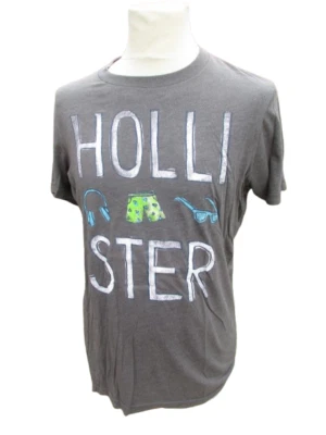 T-shirt homme Hollister Taille L - Photo 1/2