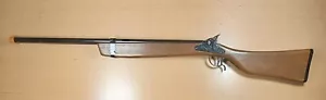 PARRIS TOYS Coachman Double Barrel Shotgun (2200C) 28.5" Toy Shotgun For Kids - Picture 1 of 7