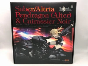 Figura Fate/Grand Order Saber Altria Pendragon Alter Cuirassier Noir 1/7 con caja - Imagen 1 de 10