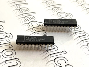 2x Circuito de administración de energía Signetics C2301N DIP-20 NOS - Imagen 1 de 3