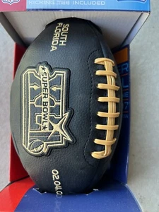 Indianapolis Colts NFL Super Bowl 41 Champions seltener Roadster in voller Größe Fußball - Bild 1 von 5